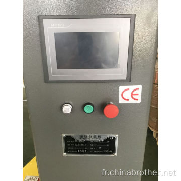 Carton Pallet Strech Film Emballage Film Packaging Machine